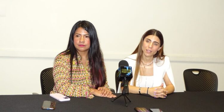 MUJERES EN MOVIMIENTO IMPARTE TALLER<br>DE PREVENCIÓN DE VIOLENCIA DE GÉNERO DIGITAL 1 MUJERES EN MOVIMIENTO IMPARTE TALLERDE PREVENCIÓN DE VIOLENCIA DE GÉNERO DIGITAL