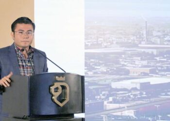 PRESENTA NUEVO LEÓN A PEMEX ACCIONES PARA REDUCIR CONTAMINACIÓN