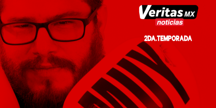 LA 2DA. TEMPORADA CON #MuyDeVeritas PROXIMAMENTE 1 LA 2DA. TEMPORADA CON #MuyDeVeritas PROXIMAMENTE