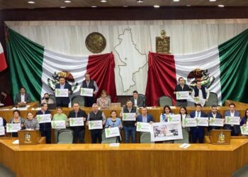 CONGRESO IMPUGNA AMPARO DE SAMUEL POR JUICIO POLÍTICO Y REFORMAS EN SU CONTRA