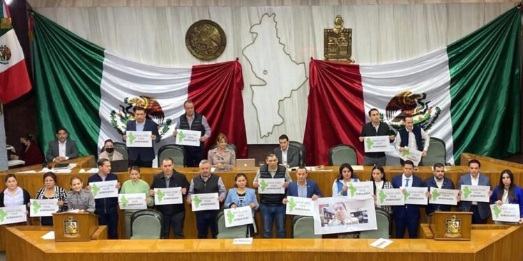 CONGRESO IMPUGNA AMPARO DE SAMUEL POR JUICIO POLÍTICO Y REFORMAS EN SU CONTRA 1 CONGRESO IMPUGNA AMPARO DE SAMUEL POR JUICIO POLÍTICO Y REFORMAS EN SU CONTRA