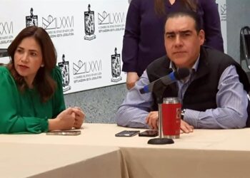 HERIBERTO TREVIÑO ASUME PRESIDENCIA DE LA COCRI