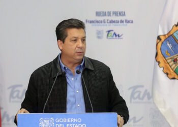 JUEZ CANCELA ORDEN DE APREHENSIÓN CONTRA CABEZA DE VACA POR VIOLACIÓN AL PROCESO