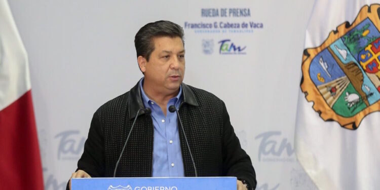 JUEZ CANCELA ORDEN DE APREHENSIÓN CONTRA CABEZA DE VACA POR VIOLACIÓN AL PROCESO 1 JUEZ CANCELA ORDEN DE APREHENSIÓN CONTRA CABEZA DE VACA POR VIOLACIÓN AL PROCESO