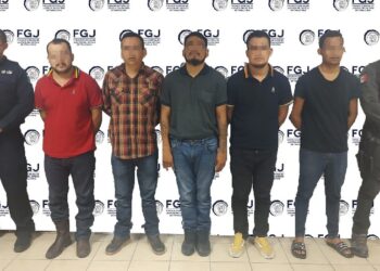 Detienen a cinco personas implicadas en el caso de los estadounidenses secuestrados en Matamoros