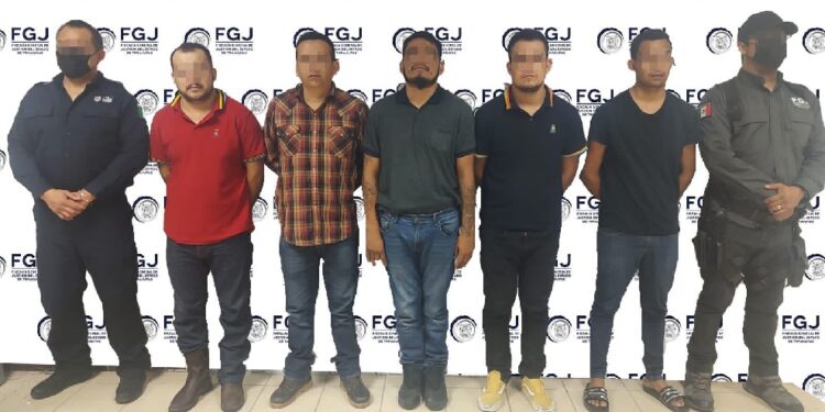 Detienen a cinco personas implicadas en el caso de los estadounidenses secuestrados en Matamoros