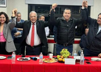 EL PT HACE OFICIAL CANDIDATURA DE RICARDO MEJÍA PARA COAHUILA