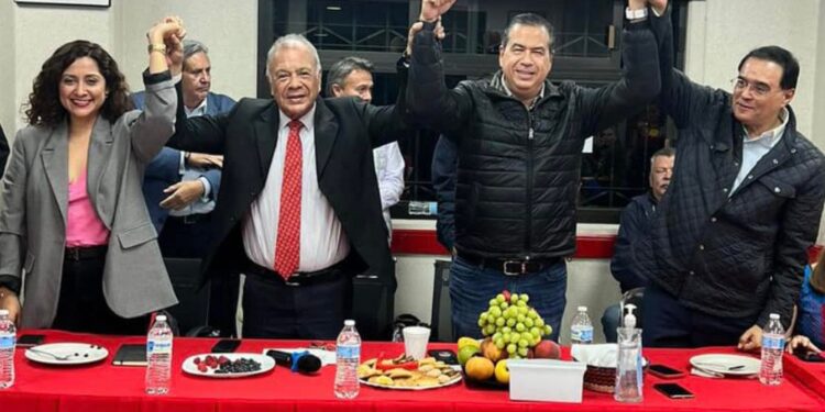 EL PT HACE OFICIAL CANDIDATURA DE RICARDO MEJÍA PARA COAHUILA 1 EL PT HACE OFICIAL CANDIDATURA DE RICARDO MEJÍA PARA COAHUILA