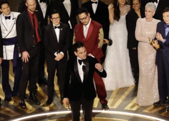 Estos son los ganadores de los premios de la Academia de HollywoodOscar 2023