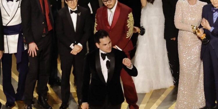 Estos son los ganadores de los premios de la Academia de Hollywood<br>Oscar 2023 1 Estos son los ganadores de los premios de la Academia de HollywoodOscar 2023