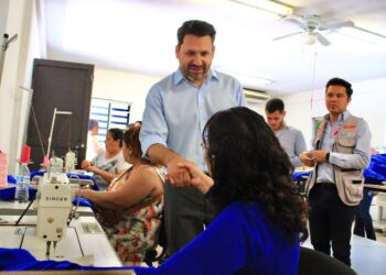 ARRANCA DIF DE GUADALUPE PROGRAMA DE AUTOEMPLEO PARA MADRES DE FAMILIA