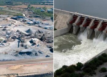 GOBIERNO DE NUEVO LEÓN Y CONAGUA SE REUNEN PARA AVANCES DE EL CUCHILLO II Y PRESA LA LIBERTAD