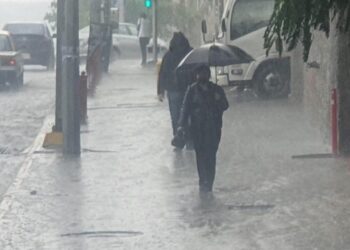 AGUA Y DRENAJE PREVÉ MÁS LLUVIAS PARA MONTERREY