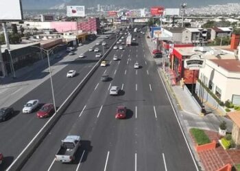 MONTERREY INVIERTE 560 MILLONES DE PESOS PARA TENER CALLES SEGURAS Y DE CALIDAD