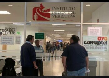 A UNA SEMANA DE VENCER, 64% NO HA PAGADO SU REFRENDO VEHICULAR