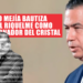 RICARDO MEJÍA BAUTIZA A MIGUEL RIQUELME COMO EL GOBERNADOR DE CRISTAL