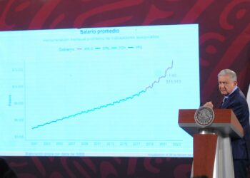 EL PESO RESISTE PESE A CRISIS BANCARIA EN ESTADOS UNIDOS: “AQUÍ NO PASA NADA” ASEGURA AMLO