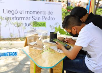 SAN PEDRO LLAMA A VECINOS A PROPONER OBRAS PARA PRESUPUESTO PARTICIPATIVO