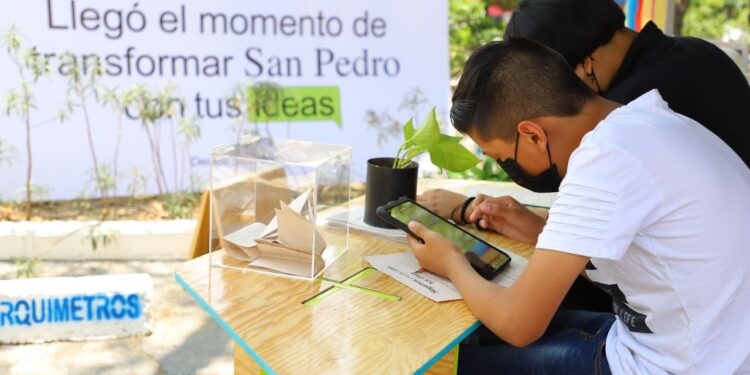 SAN PEDRO LLAMA A VECINOS A PROPONER OBRAS PARA PRESUPUESTO PARTICIPATIVO 1 SAN PEDRO LLAMA A VECINOS A PROPONER OBRAS PARA PRESUPUESTO PARTICIPATIVO