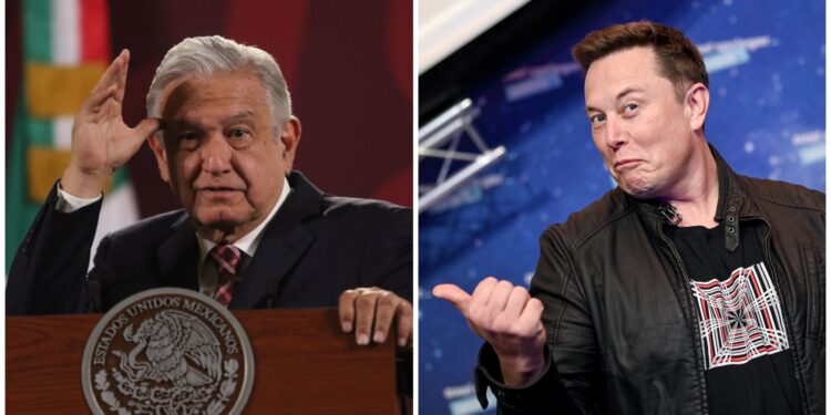 AMLO RECHAZA SEGUNDA PLANTA DE TESLA EN MÉXICO 1 AMLO RECHAZA SEGUNDA PLANTA DE TESLA EN MÉXICO