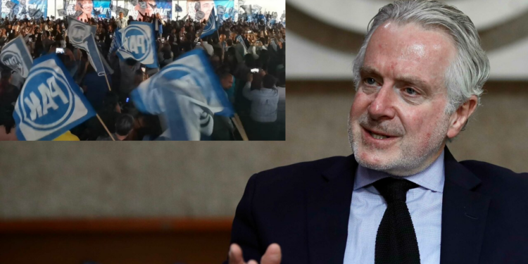 SANTIAGO CREEL CONFUNDE A MEJíA CON JIMENEZ 1 SANTIAGO CREEL CONFUNDE A MEJíA CON JIMENEZ