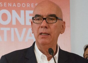 ANUNCIA DANTE DELGADO QUE MOVIMIENTO CIUDADANO NO IRÁ EN COALICIÓN EN EL 2024