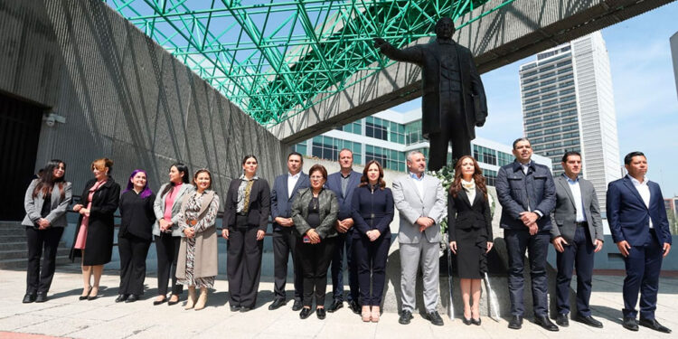 TRAS LA PRESIÓN DIPUTADOS DEL PRIAN REANUDAN LABORES LUEGO DE PARO LEGISLATIVO