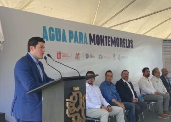 GOBIERNO INVERTIRÁ EN SISTEMA AVANZADO  DE RIEGO  EN MONTEMORELOS