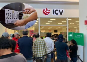 CONTROL VEHICULAR EXTIENDE PLAZO PARA EL CANJE DE PLACAS