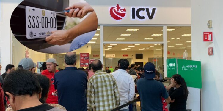 CONTROL VEHICULAR EXTIENDE PLAZO PARA EL CANJE DE PLACAS 1 CONTROL VEHICULAR EXTIENDE PLAZO PARA EL CANJE DE PLACAS