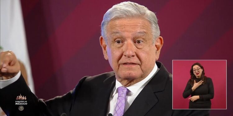 ANDRÉS MANUEL LÓPEZ OBRADOR ANUNCIA REUNIÓN ENTE PRESIDENTES DE AMÉRICA LATINA PARA COMBATIR LA INFLACIÓN
