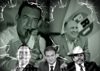 LOS MOREIRA ACUMULAN 20 AÑOS DE PODER EN COAHUILA