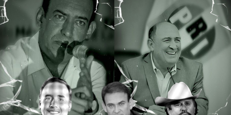 LOS MOREIRA ACUMULAN 20 AÑOS DE PODER EN COAHUILA 1 LOS MOREIRA ACUMULAN 20 AÑOS DE PODER EN COAHUILA