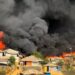 SE INCENDIA EL CAMPAMENTO DE REFUGIADOS MÁS GRANDE EN BANGLADESH