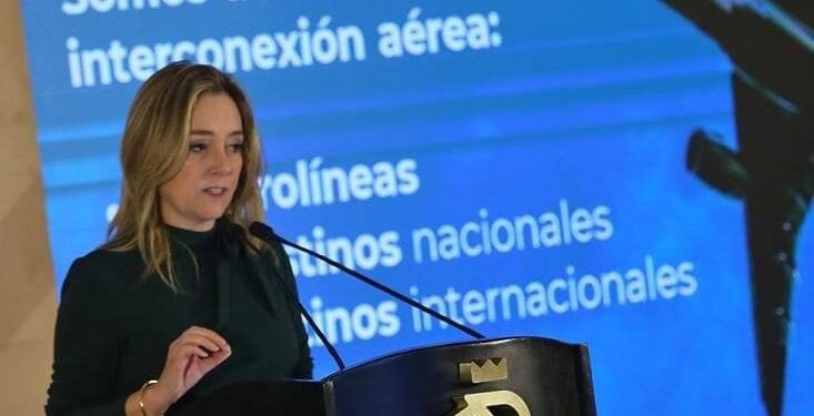 NUEVO LEÓN LANZA VUELOS DIRECTOS A BOGOTÁ Y LOS ÁNGELES 1 nuevo leon a los angeles