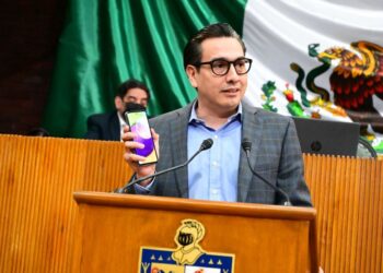 VOTO ELECTRÓNICO OPACA Y ENTORPECE EL TRABAJO LEGISLATIVO: GAONA