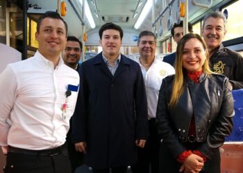EL GOBIERNO DE NUEVO LEÓN INICIA ACCIONES DE REESTRUCTURA DEL TRANSPORTE PÚBLICO EN MONTERREY