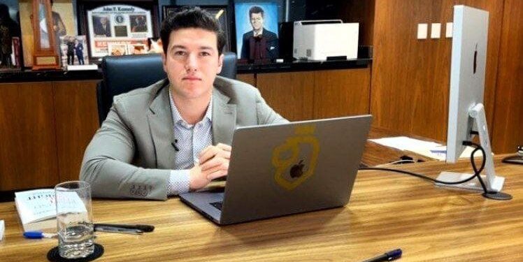 SAMUEL GARCÍA EXHORTA A CONGRESO A TRABAJAR UNIDOS POR EL MEDIO AMBIENTE Y LA POBLACIÓN DE NUEVO LEÓN