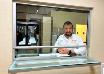 PROMUEVE MIGUEL DAVILA JUICIO POLÍTICO CONTRA ALCALDE DE GARCÍA