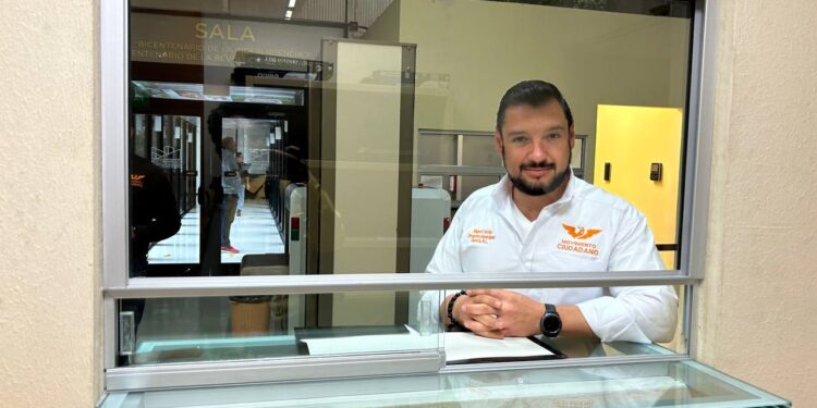 PROMUEVE MIGUEL DAVILA JUICIO POLÍTICO CONTRA ALCALDE DE GARCÍA 1 PROMUEVE MIGUEL DAVILA JUICIO POLÍTICO CONTRA ALCALDE DE GARCÍA