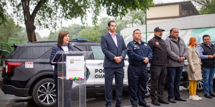 ARRANCAN EN GUADALUPE OPERATIVO “SEMANA SANTA SEGURA 2023” 1 ARRANCAN EN GUADALUPE OPERATIVO “SEMANA SANTA SEGURA 2023”