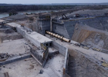 PRESA LA LIBERTAD REGISTRA 52% DE AVANCE EN SU CONSTRUCCIÓN