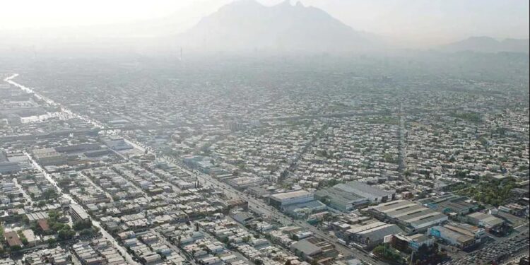 NUEVO LEÓN ACTIVÓ SU ALERTA POR MALA CALIDAD DEL AIRE EN LA ZONA METROPOLITANA DE MONTERREY 1 NUEVO LEÓN ACTIVÓ SU ALERTA POR MALA CALIDAD DEL AIRE EN LA ZONA METROPOLITANA DE MONTERREY