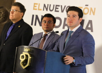 SAMUEL GARCÍA Y FÉLIX ARRATIA PRESENTAN LA AGENCIA DE CALIDAD DEL AIRE