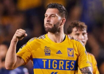 TIGRES GOLEA Y SE VA A SEMIFINALES DE LA “CONCA”