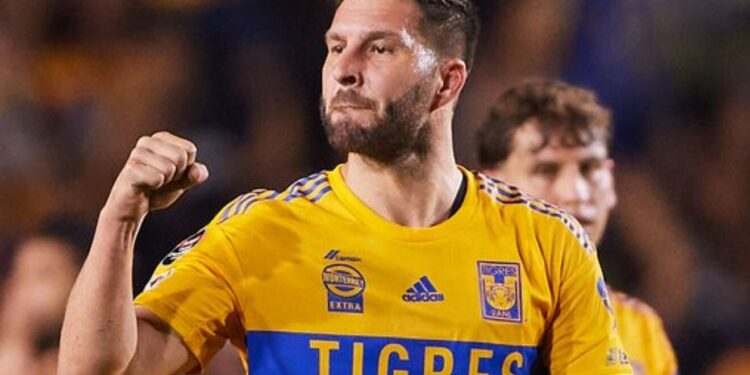 TIGRES GOLEA Y SE VA A SEMIFINALES DE LA "CONCA" 1 TIGRES GOLEA Y SE VA A SEMIFINALES DE LA “CONCA”