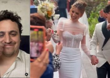 RICHIE O’FARRILL QUEMA A MEDIA ESCENA DEL STANDUP EN MÉXICO