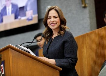PROPONE IVONNE ÁLVAREZ INSTALAR CÁMARAS DE VIDEO VIGILANCIA EN ESCUELAS