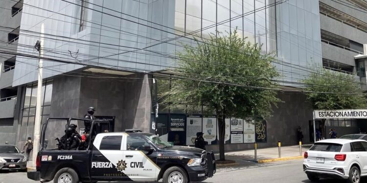 PODER JUDICIAL TOMA EL CONTROL DE LA DEFENSORÍA DEL ESTADO DE NUEVO LEÓN 1 PODER JUDICIAL TOMA EL CONTROL DE LA DEFENSORÍA DEL ESTADO DE NUEVO LEÓN