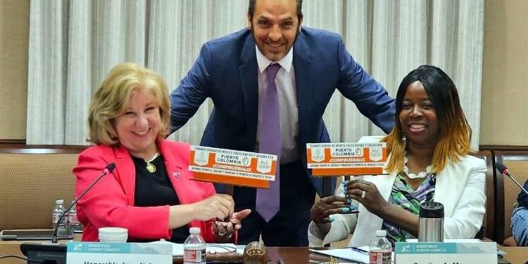 TEXAS MODERNIZARÁ CARRETERA QUE CONECTA CON PUENTE COLOMBIA 1 TEXAS MODERNIZARÁ CARRETERA QUE CONECTA CON PUENTE COLOMBIA